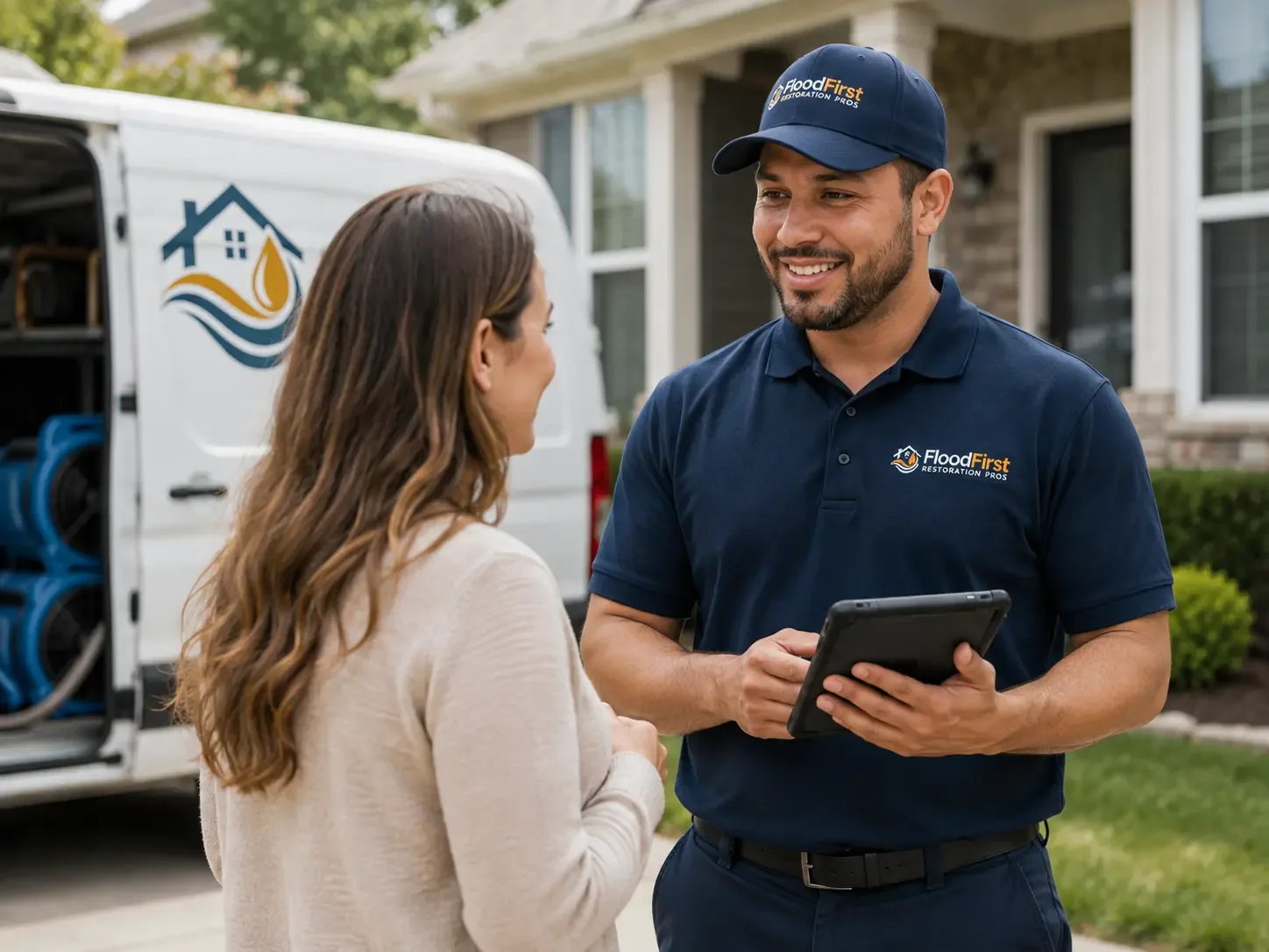 Flood Damage Restoration New Deal, TX FAQs