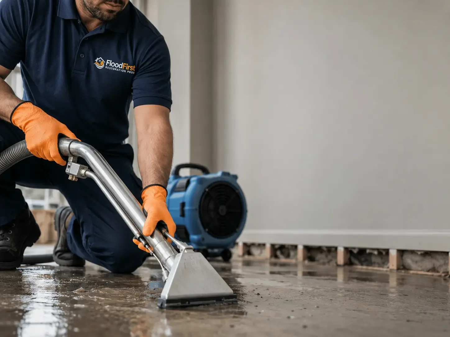 Why choose Flood Damage Restoration in New Deal, TX